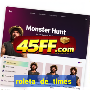 roleta de times (fifa 23)